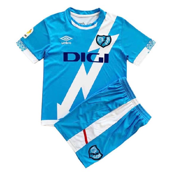 Camiseta Rayo Vallecano Niño 3rd 2021-2022